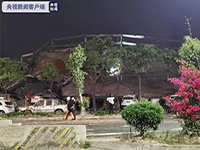 福建泉州賓館倒塌原因到底是不是因為承重墻問題呢？怎么區分承重墻呢